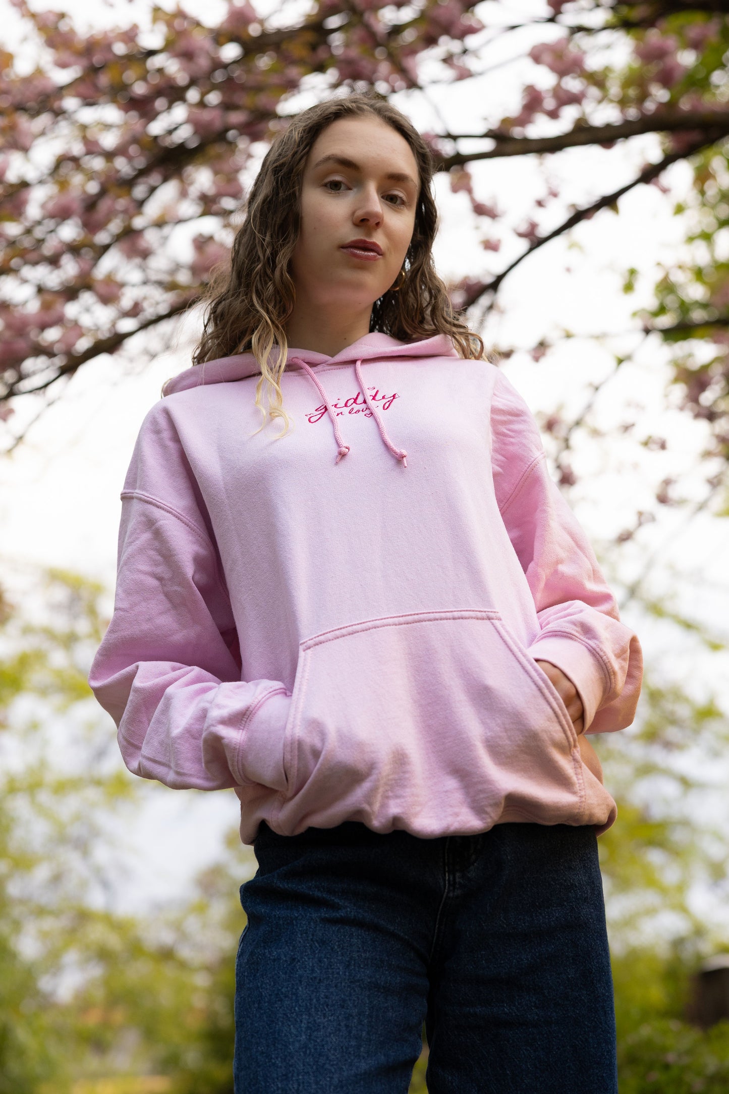 Giddy In Love Hoodie