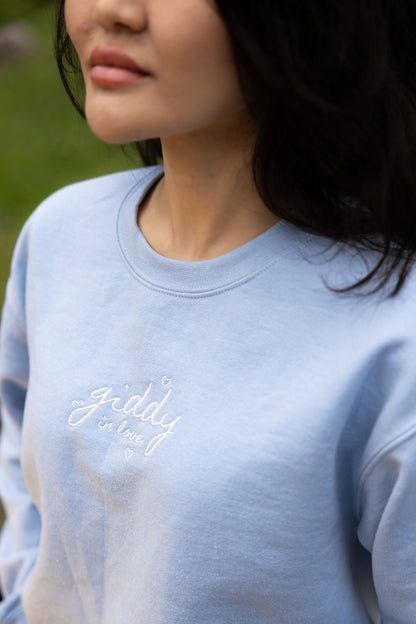 Giddy In Love Sweater