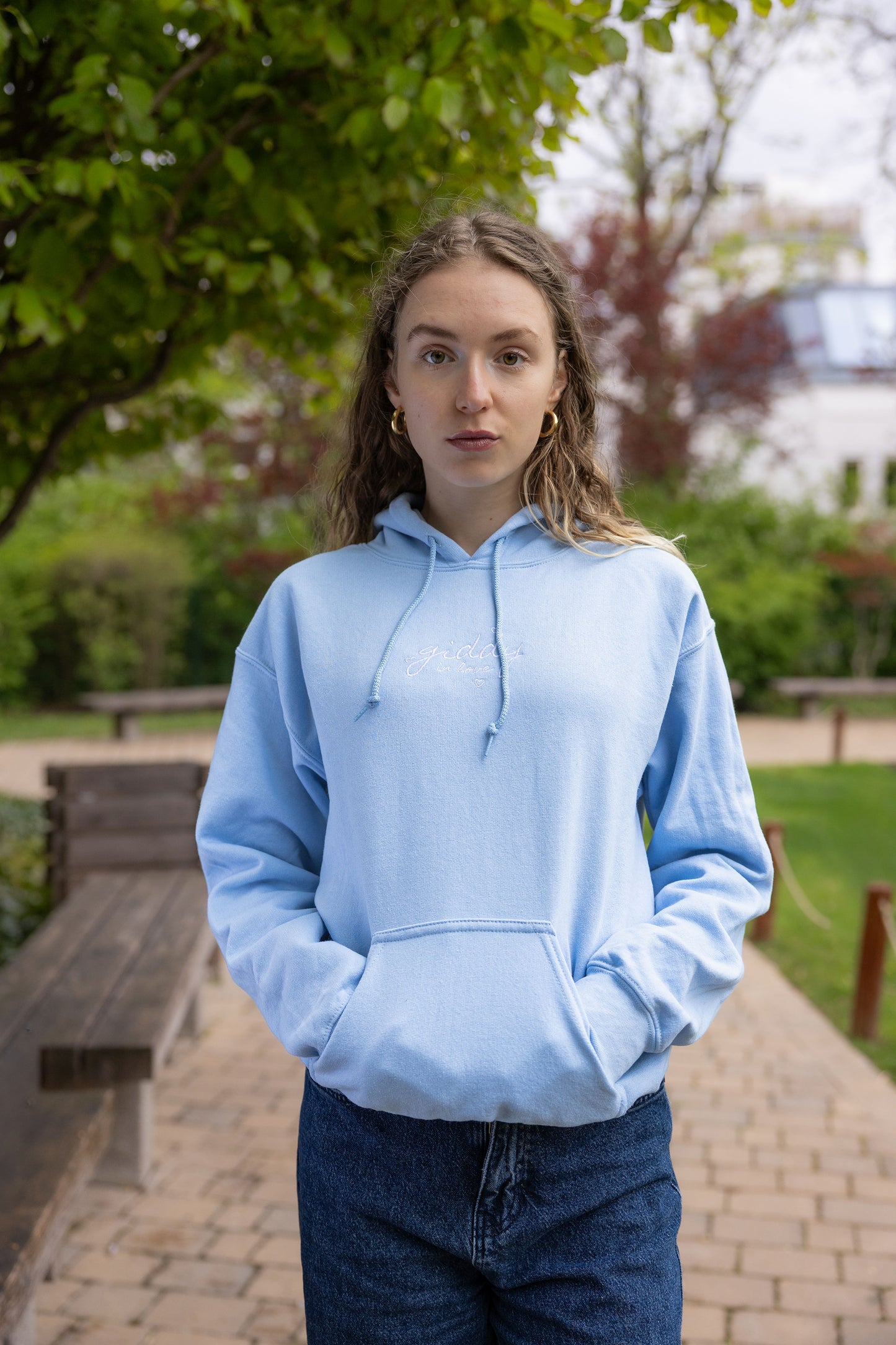 Giddy In Love Hoodie