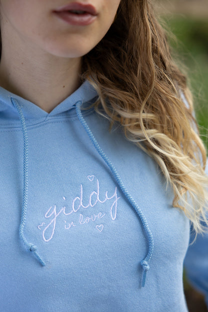 Giddy In Love Hoodie