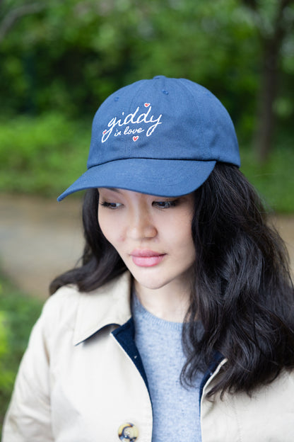 Giddy In Love Cap
