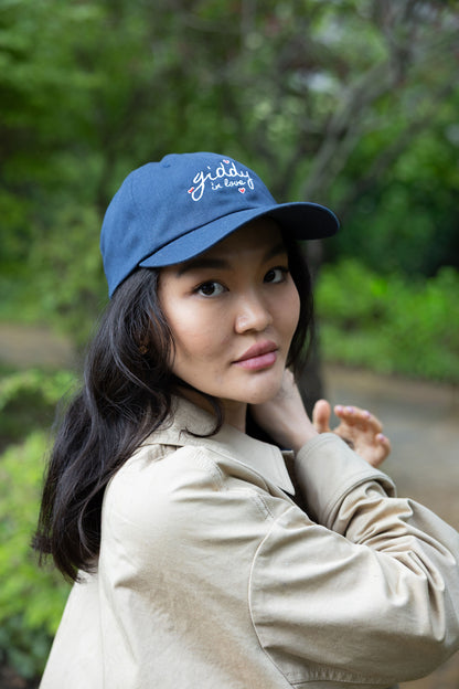 Giddy In Love Cap