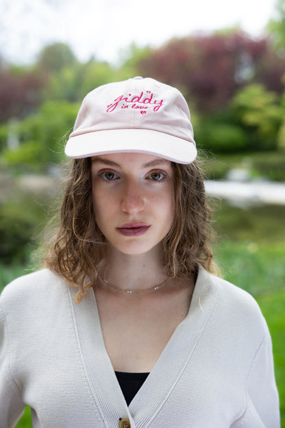 Giddy In Love Cap