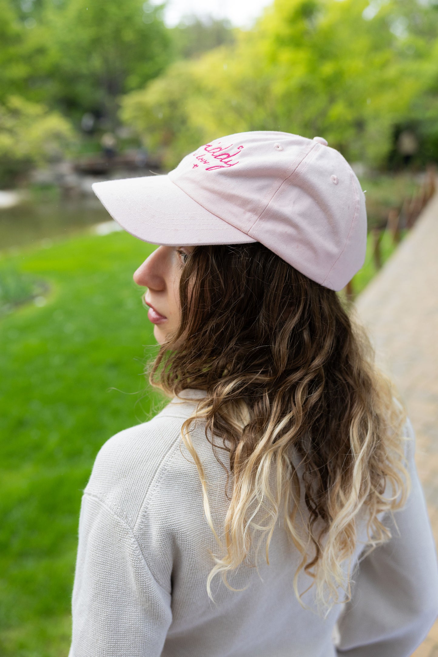Giddy In Love Cap