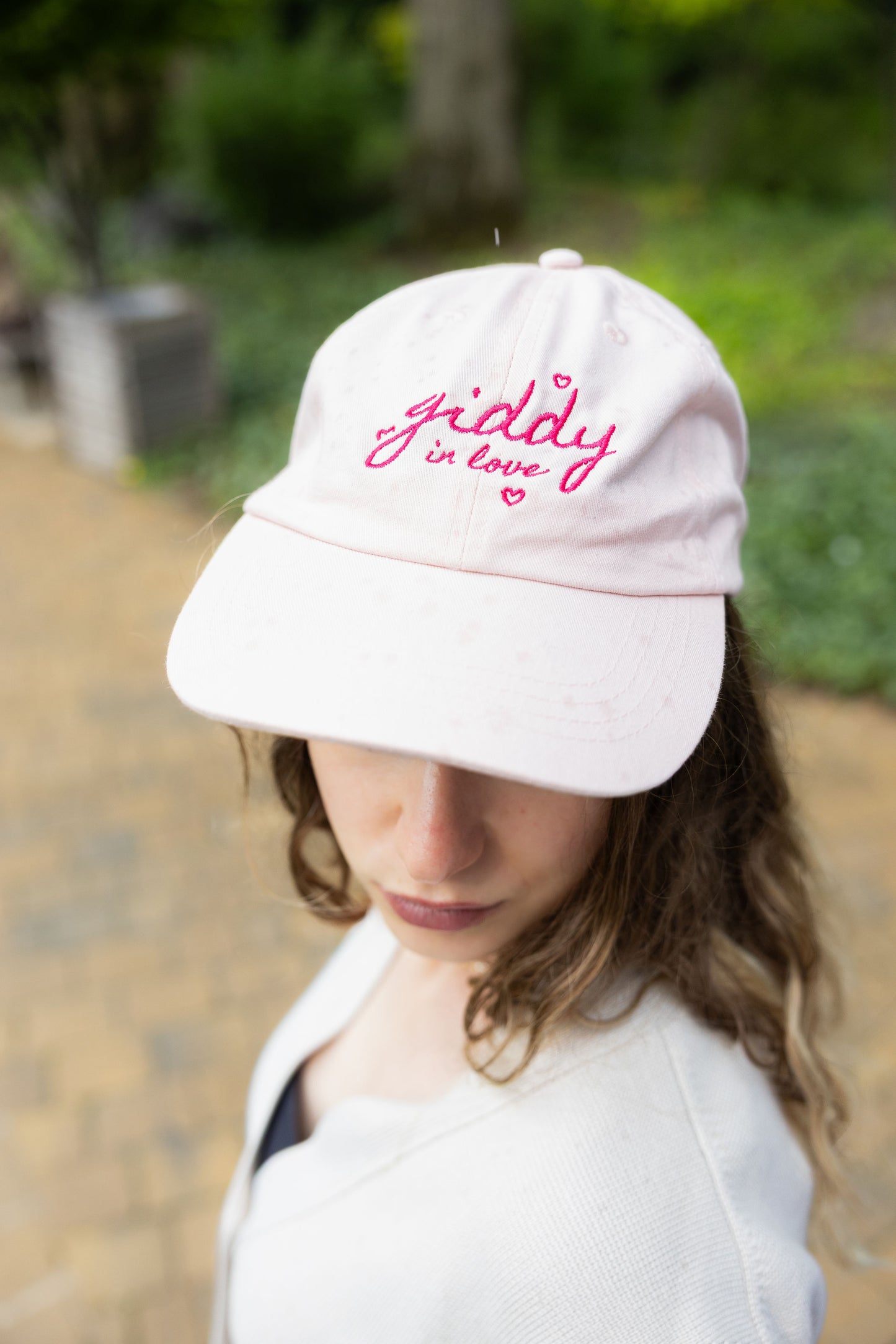 Giddy In Love Cap