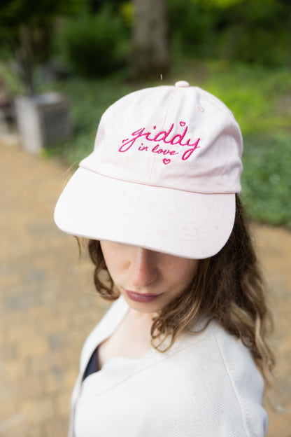 Giddy In Love Cap