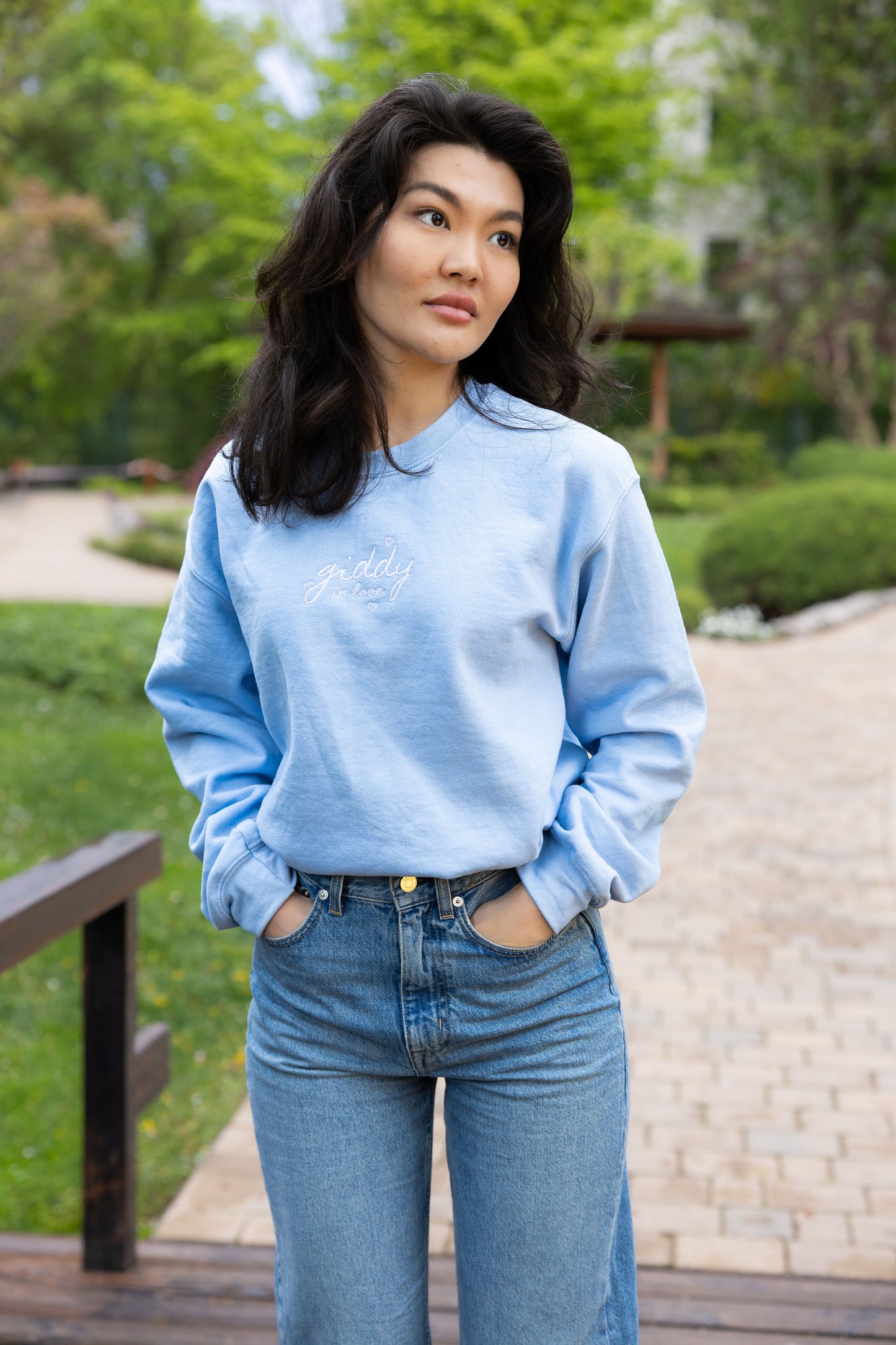 Giddy In Love Sweater