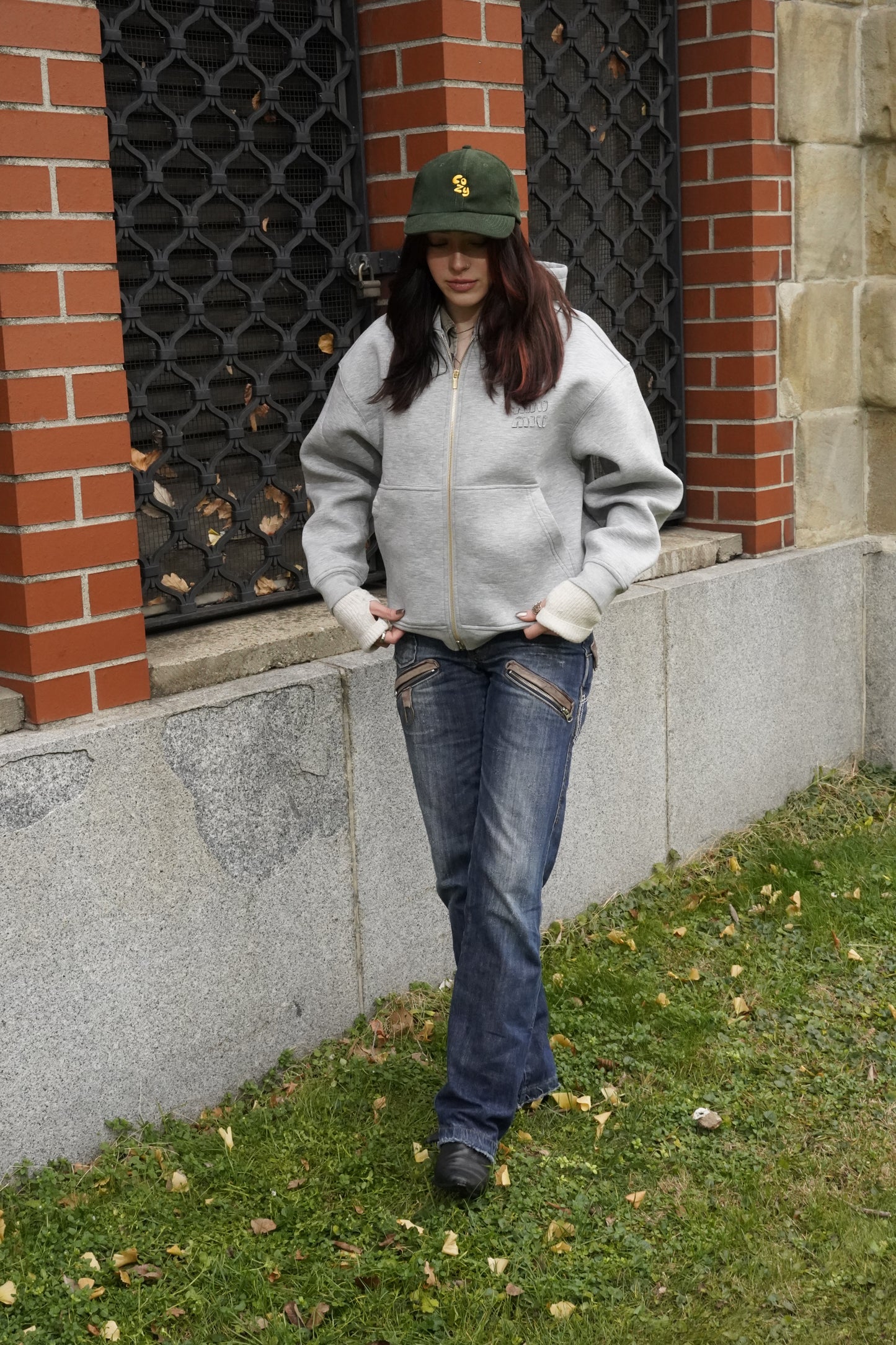 The Cozy Corduroy Cap