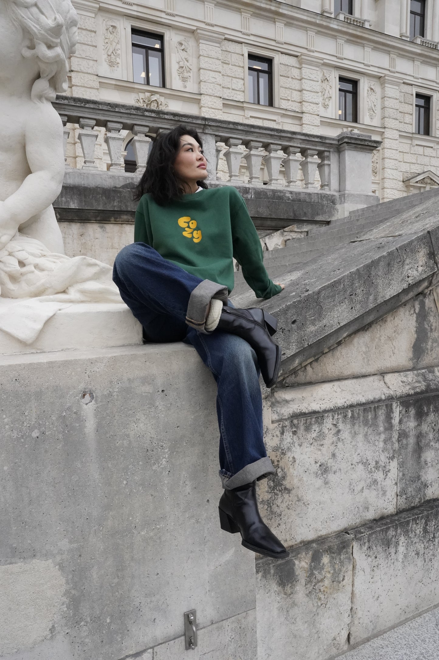 The Cozy Sweater