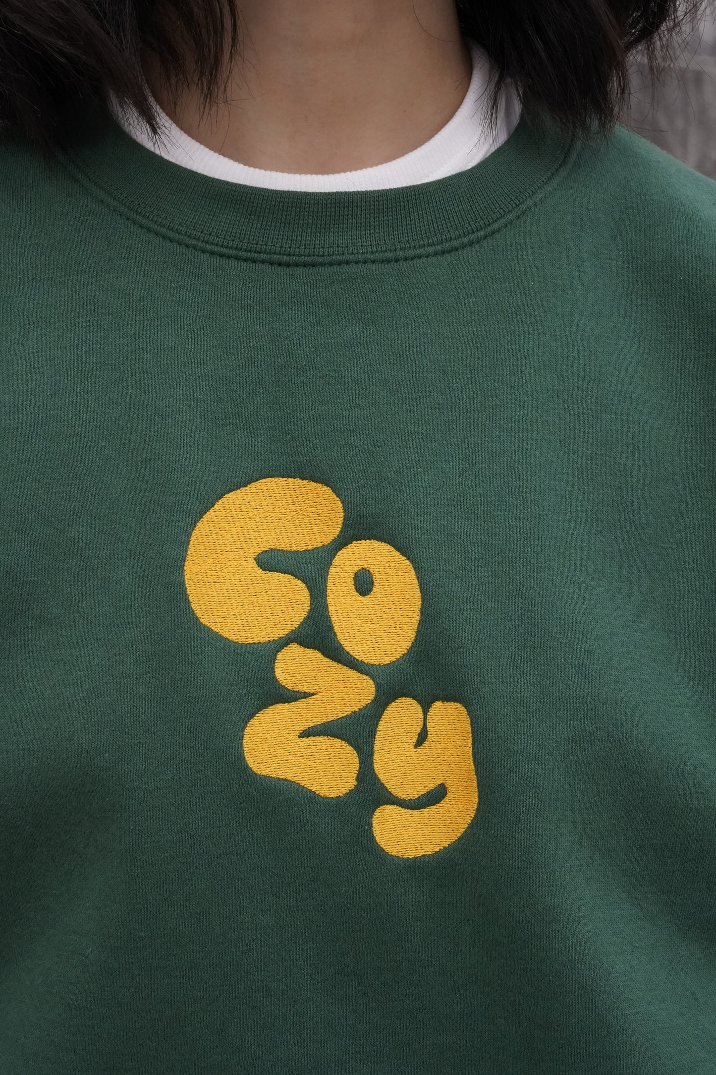 The Cozy Sweater